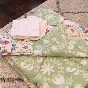 Full/Queen Girls Bedding